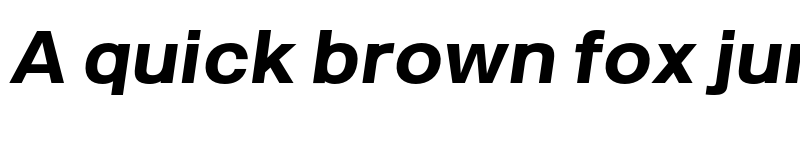 Preview of FONTSPRING DEMO - Kropotkin Expa Bold Obli Expa Bold Obli font