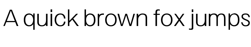 Preview of FONTSPRING DEMO - Kropotkin Expa Light Expa Light font