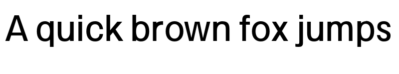 Preview of FONTSPRING DEMO - Kropotkin Regular font