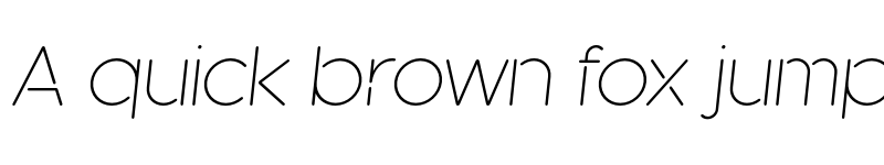 Preview of FONTSPRING DEMO - Kroppen Round Light Oblique font