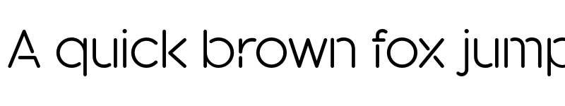 Preview of FONTSPRING DEMO - Kroppen Round Regular font