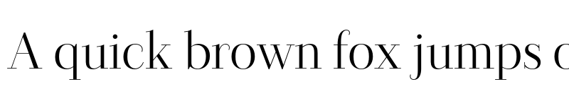 Preview of FONTSPRING DEMO - Kudry Classic Headline Regular font