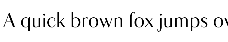 Preview of FONTSPRING DEMO - Kudry Sans Text Regular font