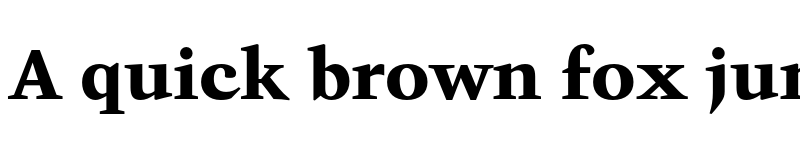 Preview of FONTSPRING DEMO - Kuenstler 480 BT Black Regular font