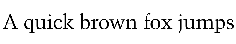 Preview of FONTSPRING DEMO - Kuenstler 480 BT Regular font