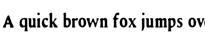 Preview of FONTSPRING DEMO - Kula Blur Regular font