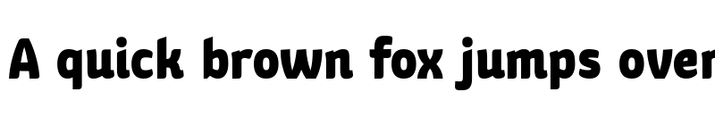 Preview of FONTSPRING DEMO - Kurstiva Black Regular font