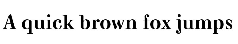 Preview of FONTSPRING DEMO - Kuzanyan Bold font