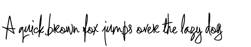 Preview of FONTSPRING DEMO - La Carte Bold font