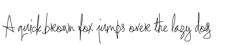 Preview of FONTSPRING DEMO - La Carte Regular font