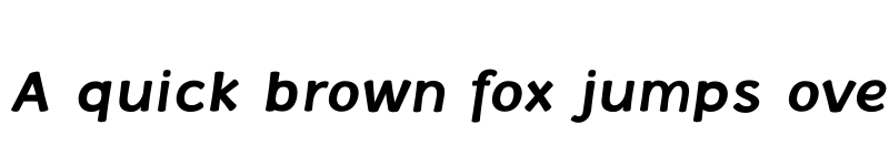 Preview of FONTSPRING DEMO - La Veronique Notes Bold Italic Regular font