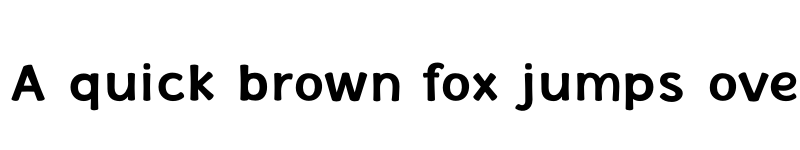 Preview of FONTSPRING DEMO - La Veronique Notes Bold Regular font