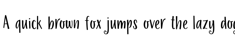 Preview of FONTSPRING DEMO - La Veronique Sans Regular font