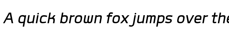 Preview of FONTSPRING DEMO - Labrador A Med Italic font