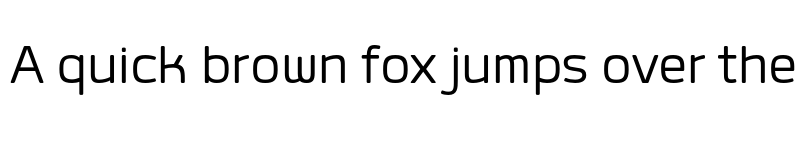 Preview of FONTSPRING DEMO - Labrador B Bold font