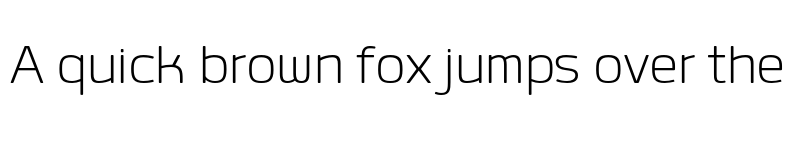 Preview of FONTSPRING DEMO - Labrador B Light Bold font