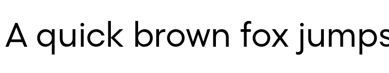 Preview of FONTSPRING DEMO - Lader Medium Regular font