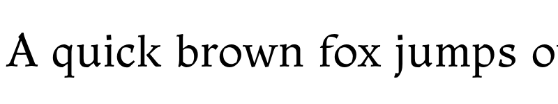 Preview of FONTSPRING DEMO - Ladoga Regular font