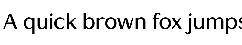 Preview of FONTSPRING DEMO - Lagu Sans Medium Regular font