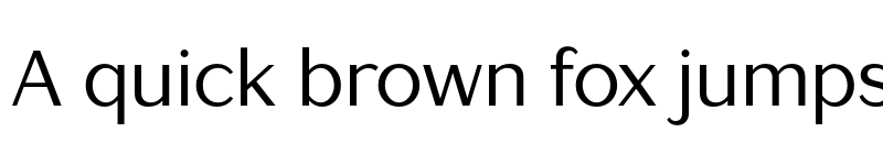 Preview of FONTSPRING DEMO - Lagu Sans Regular font