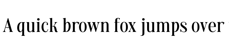 Preview of FONTSPRING DEMO - Lakone Regular font