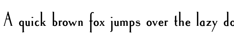 Preview of FONTSPRING DEMO - Landsdowne-Commercial Bold Regular font
