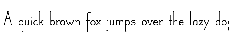 Preview of FONTSPRING DEMO - Landsdowne-Commercial Regular font