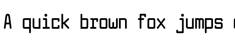 Preview of FONTSPRING DEMO - Larabiefont Cd Bold font