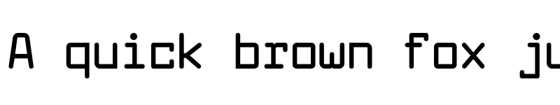 Preview of FONTSPRING DEMO - Larabiefont Rg Bold font