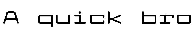 Preview of FONTSPRING DEMO - Larabiefont Xt Bold font