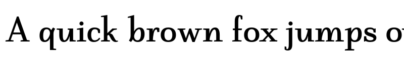 Preview of FONTSPRING DEMO - Lasta Bold Regular font