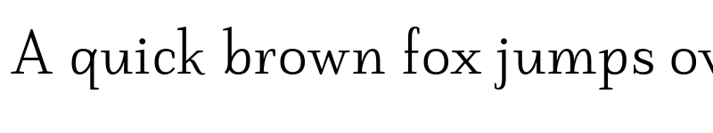 Preview of FONTSPRING DEMO - Lasta Regular Regular font