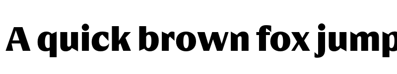 Preview of FONTSPRING DEMO - Laurel Bold font