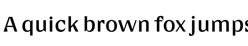 Preview of FONTSPRING DEMO - Laurel Regular font