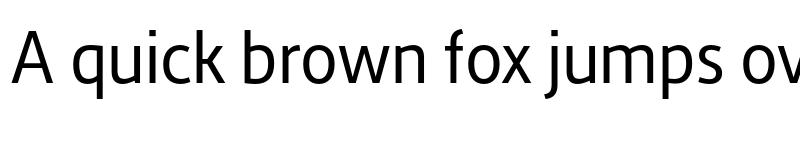 Preview of FONTSPRING DEMO - Lavina Sans PRO Light Bold font