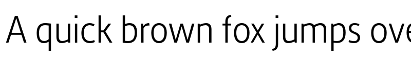 Preview of FONTSPRING DEMO - Lavina Sans PRO Regular Regular font