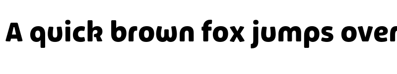 Preview of FONTSPRING DEMO - Lawabo Bold font