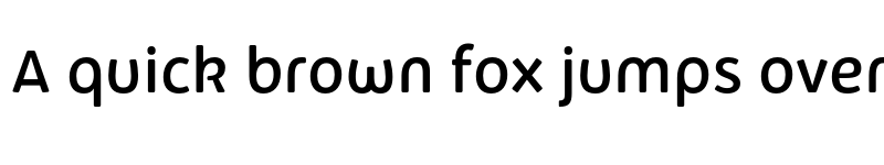 Preview of FONTSPRING DEMO - Lawabo Regular font