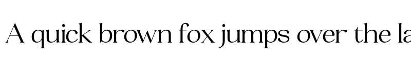 Preview of FONTSPRING DEMO - Lawrence Bold font