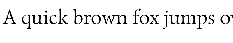 Preview of FONTSPRING DEMO - Lazurski Regular font