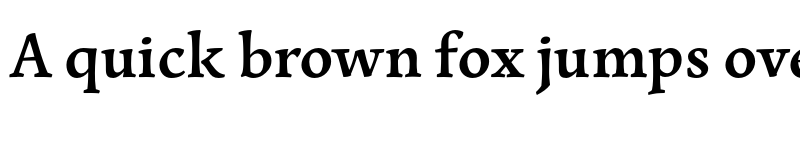 Preview of FONTSPRING DEMO - LCT Sbire Bold font