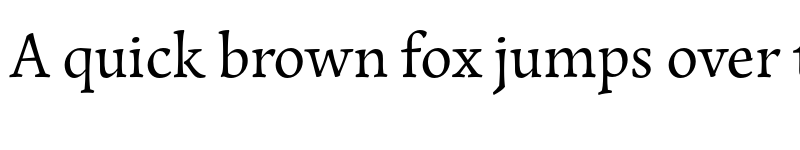 Preview of FONTSPRING DEMO - LCT Sbire Regular font