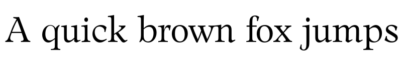 Preview of FONTSPRING DEMO - Leamington Serial Light Regular font