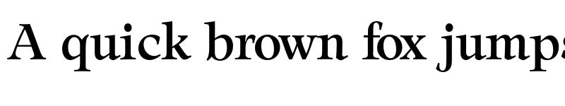 Preview of FONTSPRING DEMO - Leamington Serial Regular font