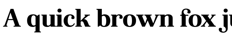 Preview of FONTSPRING DEMO - Lebora Regular font