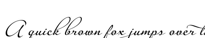 Preview of FONTSPRING DEMO - Legendaria Swash 1 Regular font