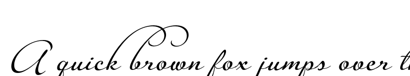 Preview of FONTSPRING DEMO - Legendaria Swash 2 Regular font