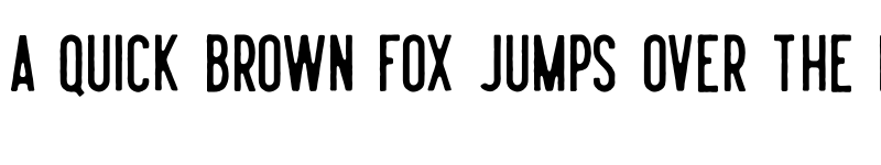 Preview of FONTSPRING DEMO - Legion Rough Regular font