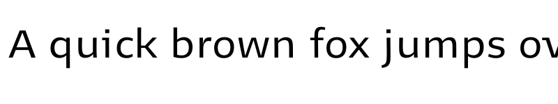 Preview of FONTSPRING DEMO - Legit Sans Regular font