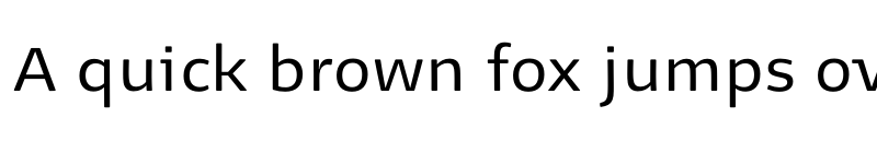 Preview of FONTSPRING DEMO - Legit Sans Soft Regular font